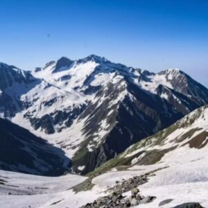 Hanuman Garh Trek in Bir Billing-Camping-Trekkers
